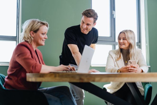 Onze waarden bij Bumper