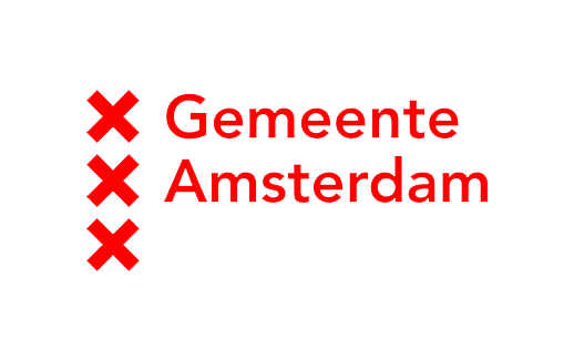Opdrachtgever: Gemeente Amsterdam Gemeente Amsterdam Logo