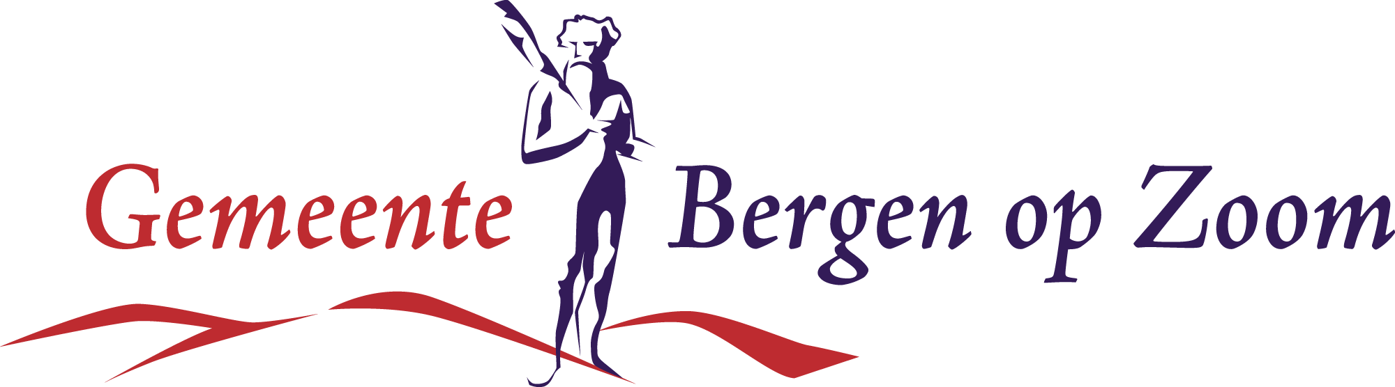 Gemeente Bergen op Zoom Logo
