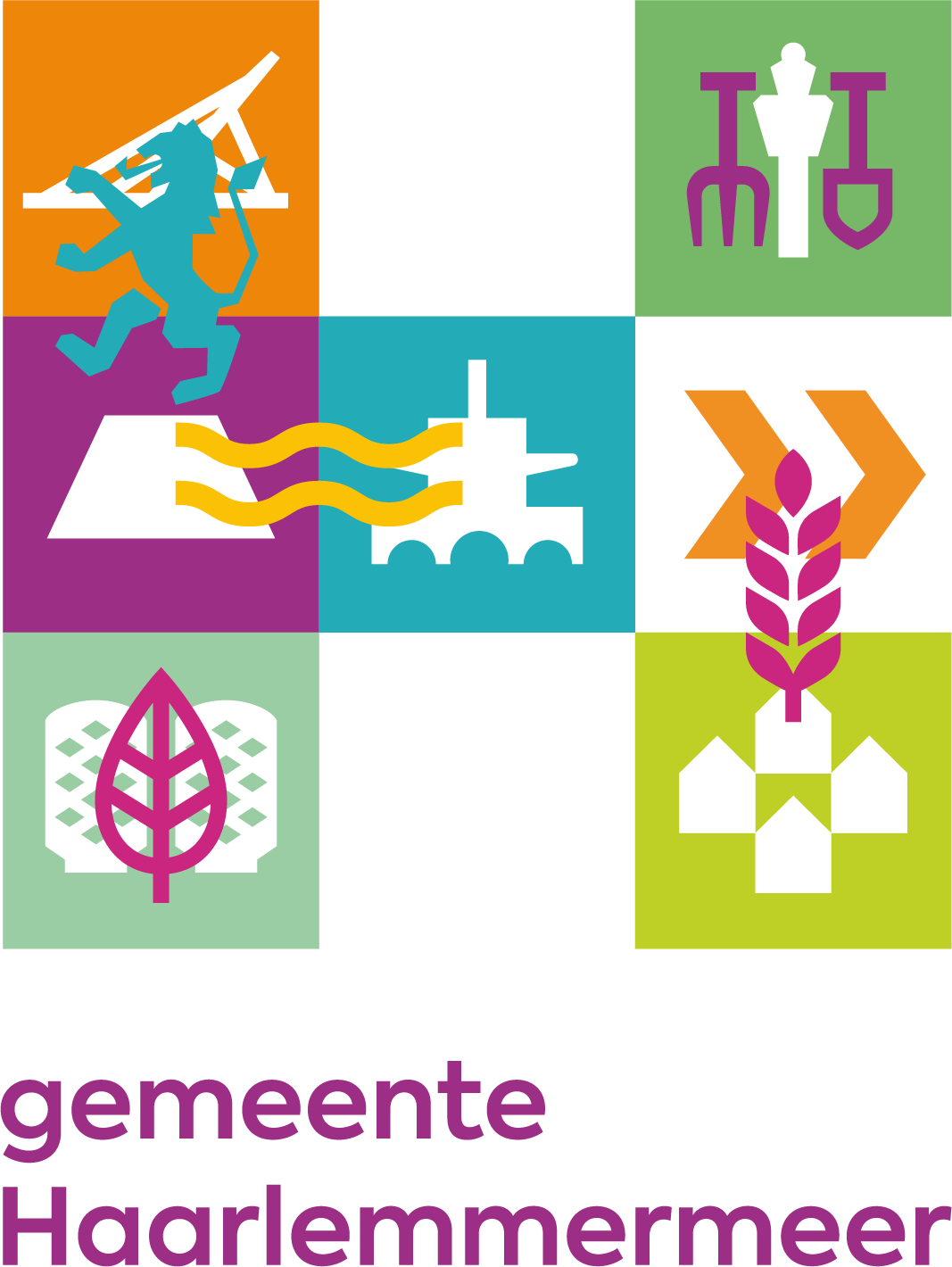 Gemeente Haarlemmermeer Logo