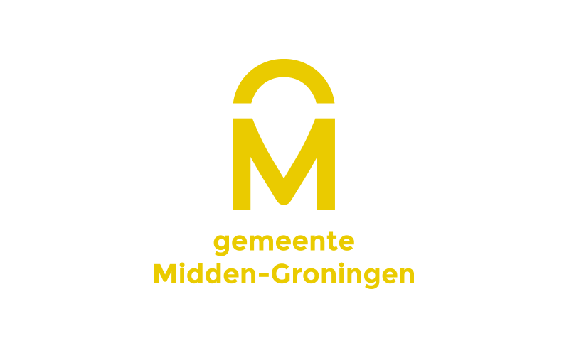 Gemeente Midden-Groningen Logo