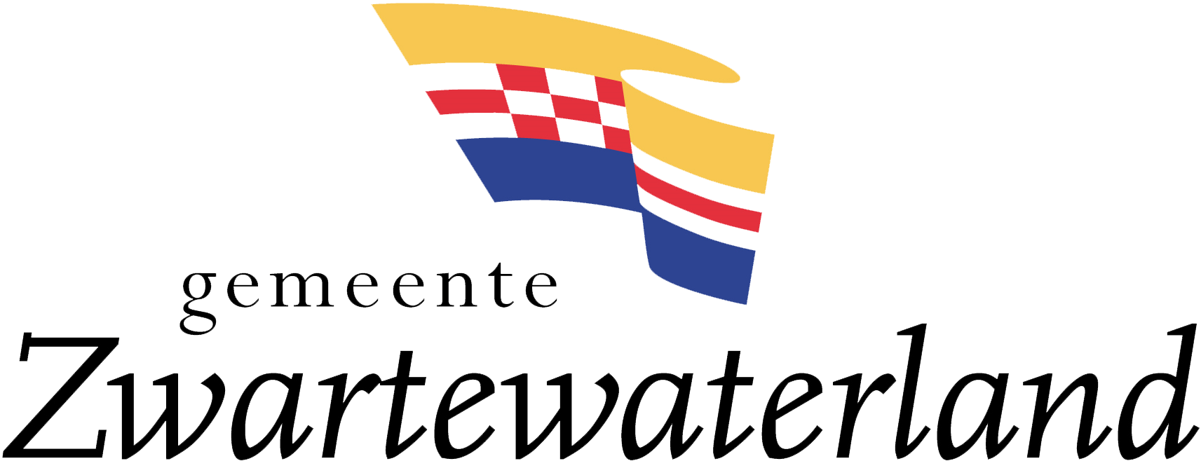 Gemeente Zwartewaterland Logo
