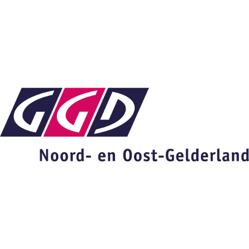 GGD Noord Oost Gelderland Logo