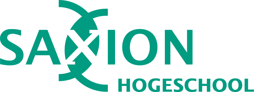 Hogeschool Saxion Logo