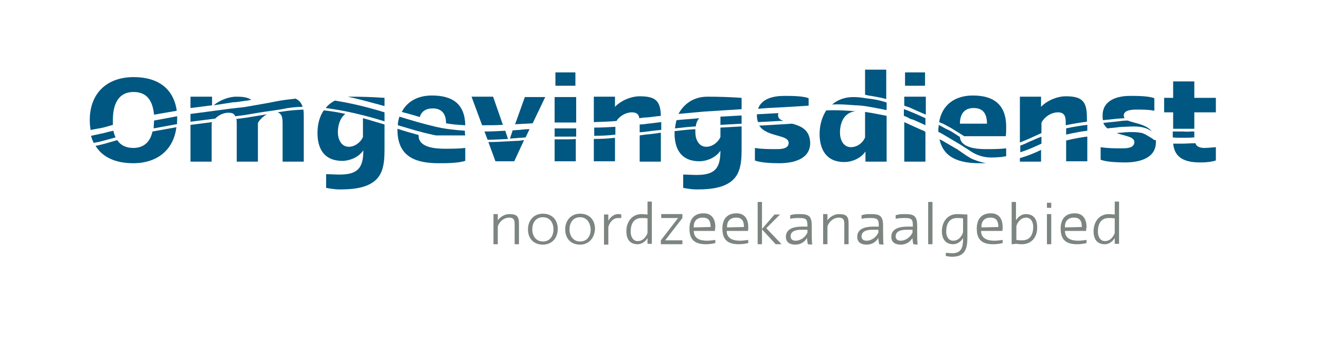 Omgevingsdienst Noordzeekanaalgebied Logo