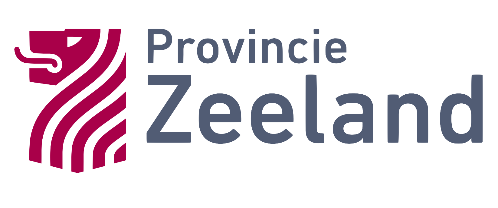 Provincie Zeeland Logo