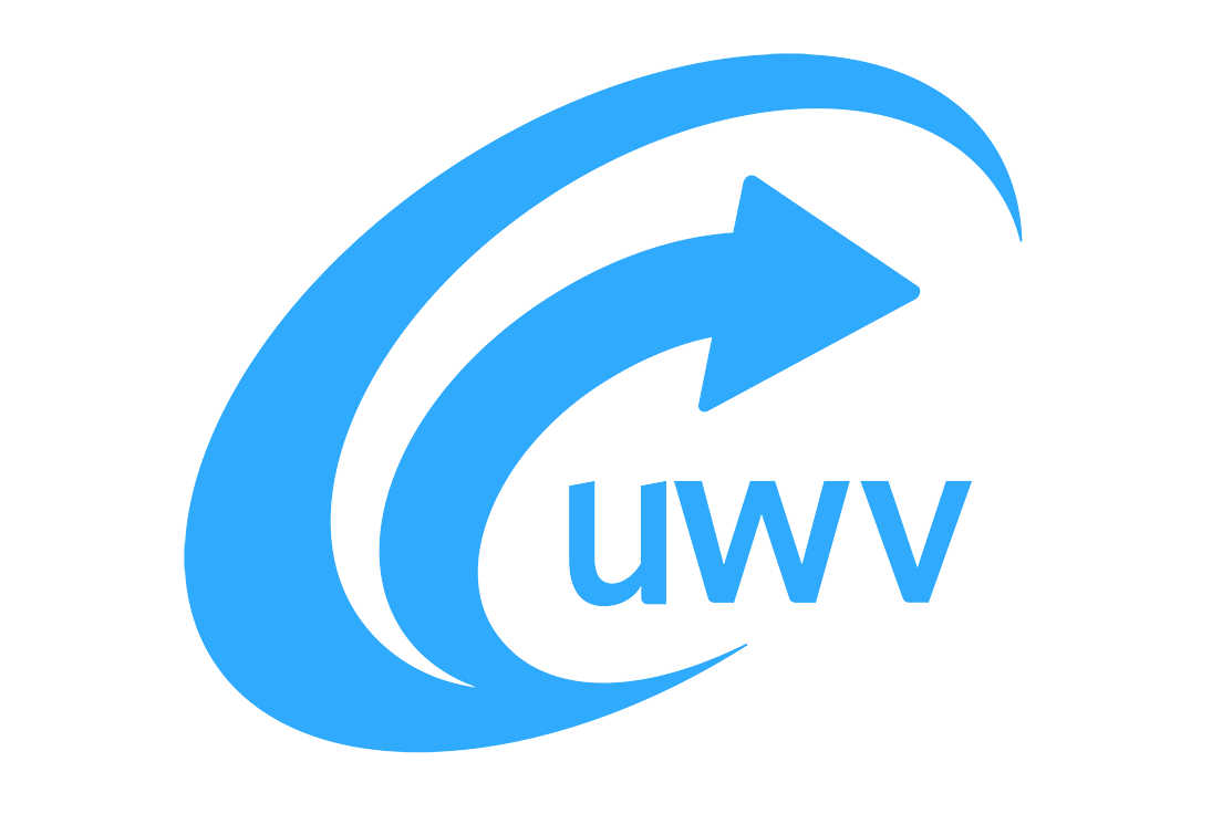Opdrachtgever: UWV UWV Logo