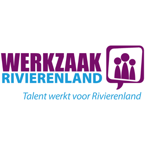 Opdrachtgever: Werkzaak Rivierenland Werkzaak Rivierenland Logo